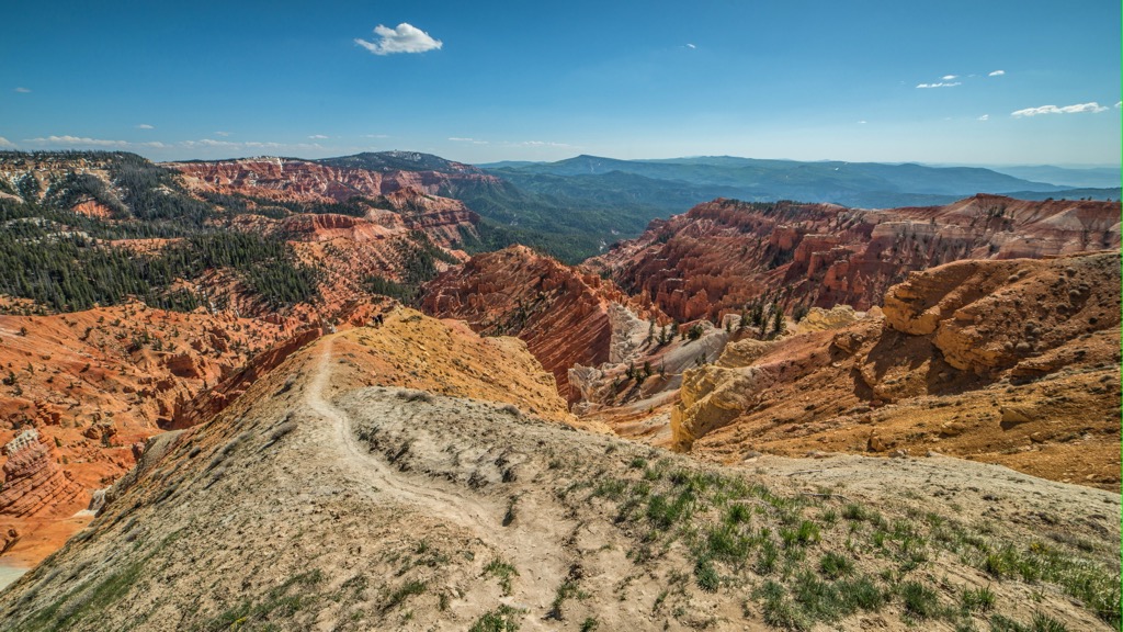 Cedar Breaks National Monument