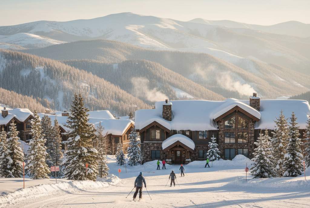 Why Choose a Ski-In/Ski-Out Vacation Rental in Brian Head: 7 Perks You’ll Love