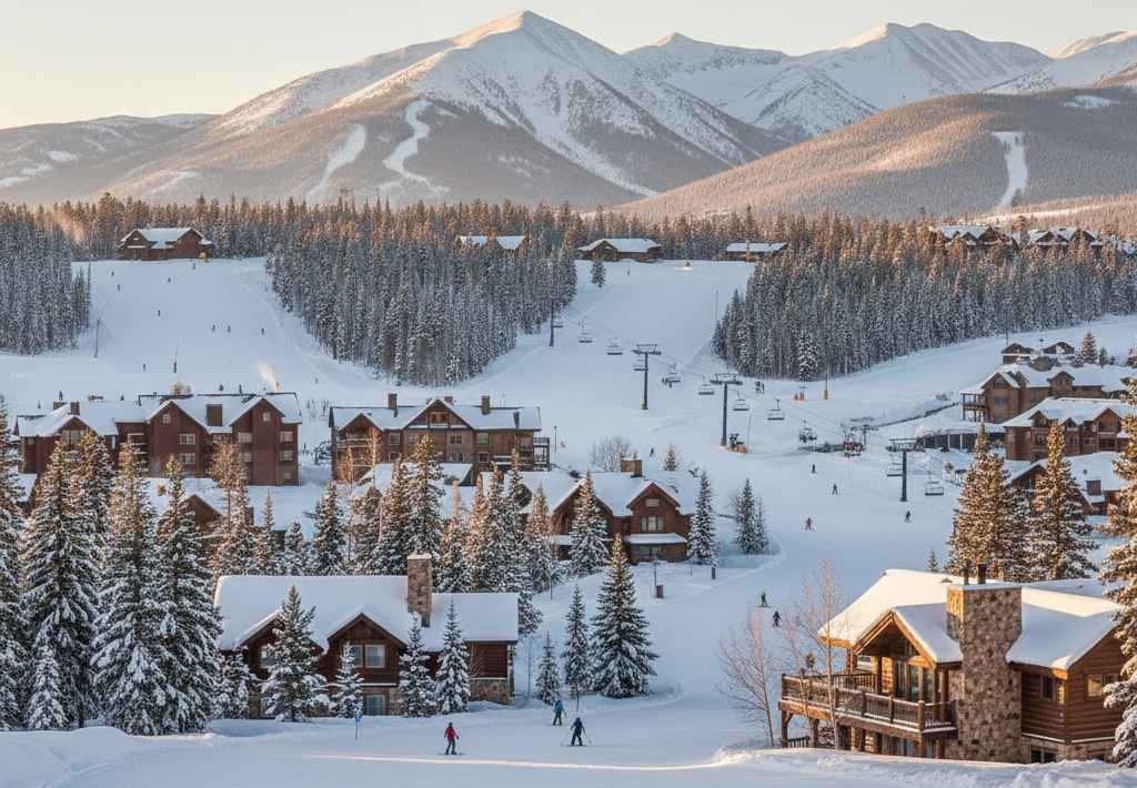 Top Family-Friendly Vacation Rentals Near Brian Head Resort for Snowboarding in Utah
